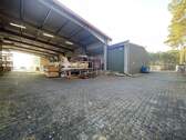 überdachte Lagerfläche B - 
