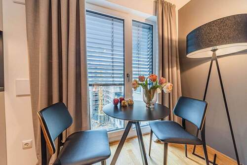 Wohnen - 1 Zimmer Etagenwohnung in Frankfurt am Main