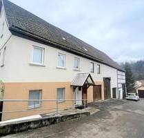 Kurzfristiges Angebot! Großes Gebäude mit vielen Zimmern und unzähligen Möglichkeiten zu verkaufen - Abtsgmünd Untergröningen