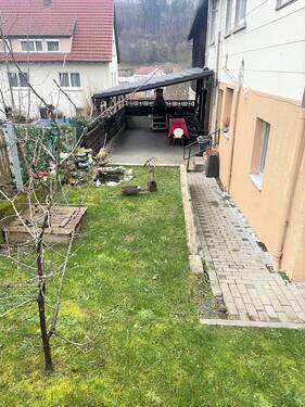 Außenansicht - 8 Zimmer Mehrfamilienhaus, Wohnhaus in Abtsgmünd