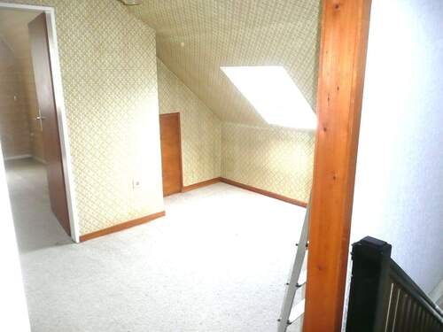 Obergeschoß Dachschrägen - 