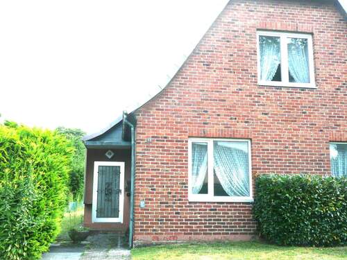 in Rotklinker Bauweise - 3 Zimmer Einfamilienhaus zum Kaufen in Quickborn