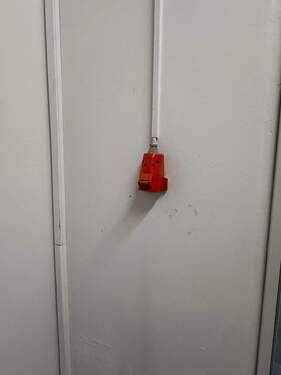 Küche, Starkstromanschluss - 