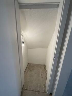 Abstellkammer - 