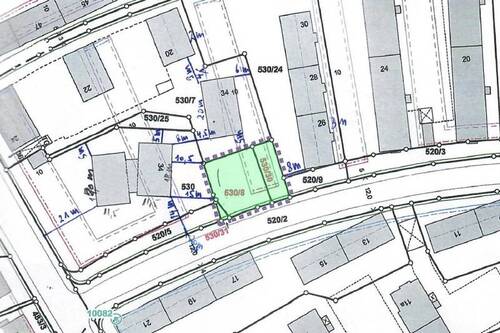 01_Lageplan - Grundstück zum Kaufen in München