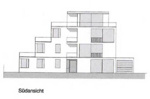02_Ansicht - Grundstück in München