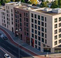 Modernes Wohnen in Marienthal: Exklusive 2-Zimmer-Wohnung mit Sonnenbalkon - Hamburg Tonndorf