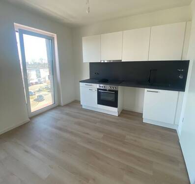 Küche - 2 Zimmer Etagenwohnung zur Miete in Hamburg