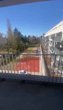 Balkon in Süd-/Westlage - 