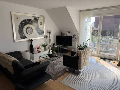 Wohnen I - 4 Zimmer Etagenwohnung zur Miete in Eggenstein-Leopoldshafen