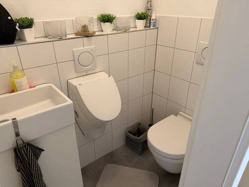 Gäste-WC - 