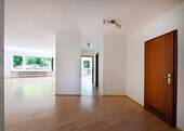 Wohnzimmer mit Eßbereich - 