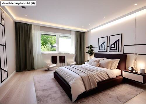 Schlafzimmer - 