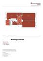 277_1291 Mustergrundriss - Etagenwohnung mit 48,70 m&sup2; in Dresden zur Miete