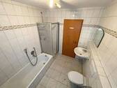 Badezimmer mit Tageslicht - 