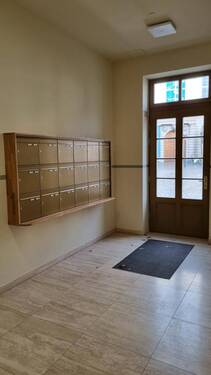 Eingangsbereich Haus - 