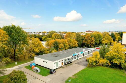 Objektansicht - Ladenfläche in beliebter und zentraler Lage von Lütten-Klein in Rostock
