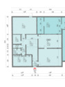 Grundriss GW01 - 