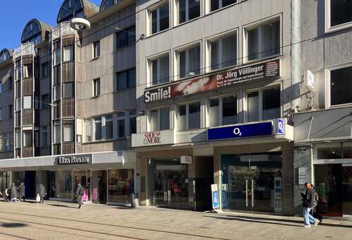 Außenansicht - Gewerbeobjekt (Büro, Produktion, Verkauf) zur Miete in Kassel