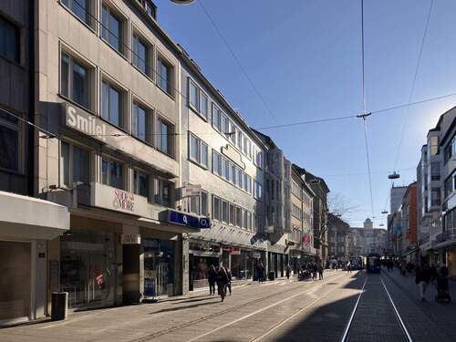 1-A-Lage - Gewerbeobjekt (Büro, Produktion, Verkauf) in Kassel