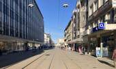 1-A-Lage - Gewerbeobjekt (Büro, Produktion, Verkauf) in Kassel zur Miete
