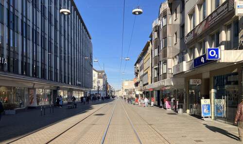 1-A-Lage - Gewerbeobjekt (Büro, Produktion, Verkauf) in Kassel zur Miete