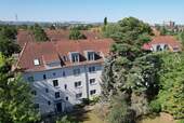Außenansicht - Gemütliche 2-Zimmer-Wohnung mit Balkon in zentraler Lage