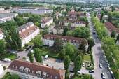 Außenansicht - 2 Zimmer Etagenwohnung zur Miete in Dresden