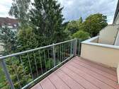 Balkone - Etagenwohnung mit 46,40 m² in Dresden zur Miete