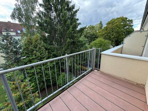 Balkone - Etagenwohnung mit 46,40 m² in Dresden zur Miete