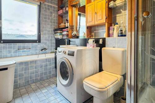 Badezimmer 1. OG - 