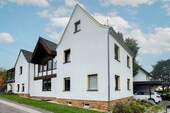 Hausseitenansicht - 