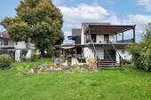 Gartenansicht - 
