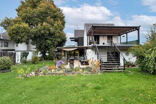 Gartenansicht - 