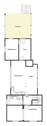 Grundriss Skizze 1.OG - 