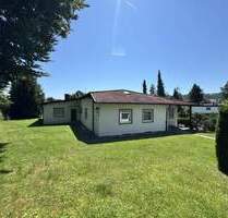 Exklusive Wohnimmobilie mit zwei Einheiten, traumhaftem Grundstück und vielseitigem Nutzungskonzept - Kempten Thingers