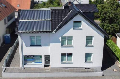 Luftaufnahme_2 (1) - Gewerbeeinheit mit Top-Sichtlage - vielseitig nutzbar & hochwertig ausgestattet