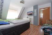 Schlafzimmer Dachgeschoss - 