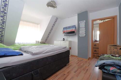 Schlafzimmer Dachgeschoss - 
