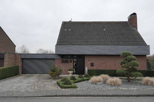 Frontansicht - Wo Träume einziehen: Ihr neues Einfamilienhaus in bester Lage mit Herz