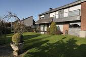 Gartenansicht - Einfamilienhaus zum Kaufen in Viersen