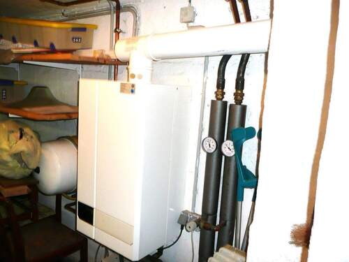 Heizungstechnik Gas - 