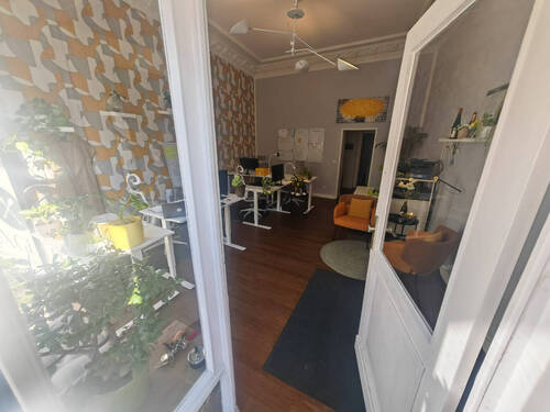 Bürofläche 1 - Büro mit 55,00 m&sup2; in Berlin zur Miete