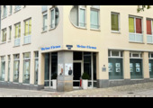 Schaufensterfront - 1 Zimmer Büro in Schweinfurt