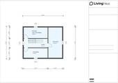 Kellergrundriss Livinghaus - 