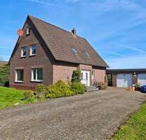 Hier wohnen Sie zwischen Hude und Berne!