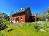 Garten Süd/Ost - 5 Zimmer Einfamilienhaus in Landsberg am Lech