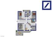 Grundriss OG Haupthaus - 