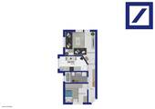Grundriss EG Einliegerwohnung - 