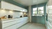 Küche - 8 Zimmer Einfamilienhaus in Wertheim